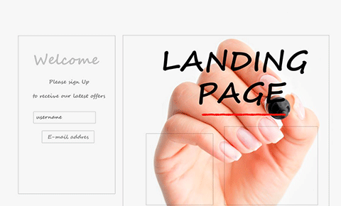 Dobre praktyki w tworzeniu landing pages.