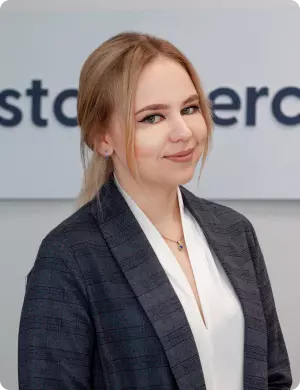 Aleksandra Andrzejczak - Business Development Support