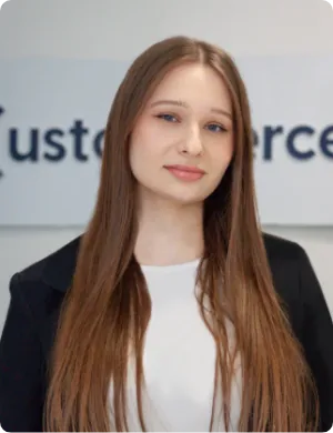 Aleksandra Werda - Front-end Developer